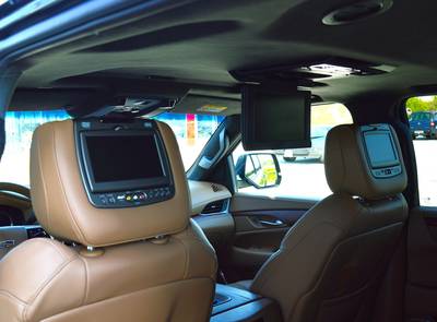 Cadillac Escalade ESV Platinum