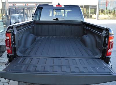 Ram Laramie Quad Cab, Vorsteuerabzug