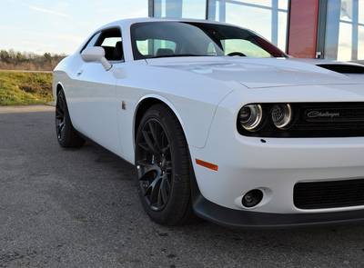 Dodge Challenger R/T 392 Scat Pack