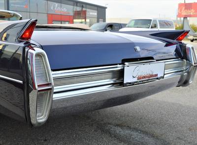 Cadillac DeVille Convertible 429 V8