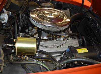Corvette C3 Stingray