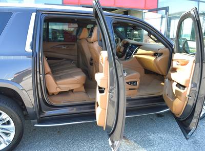 Cadillac Escalade ESV Platinum