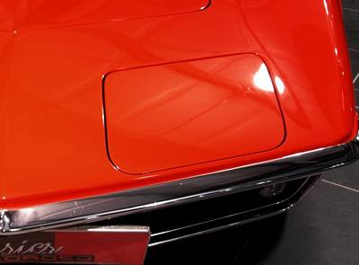 Corvette C3 Stingray Cabrio