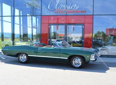 Chevrolet Impala V8 Convertible