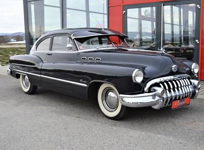Buick Special "Jet Back" Sedanette