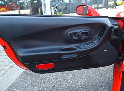Corvette C5 Cabrio Kompressor