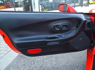 Corvette C5 Cabrio Kompressor