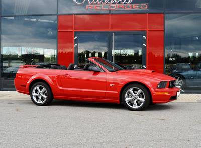 Ford Mustang GT
