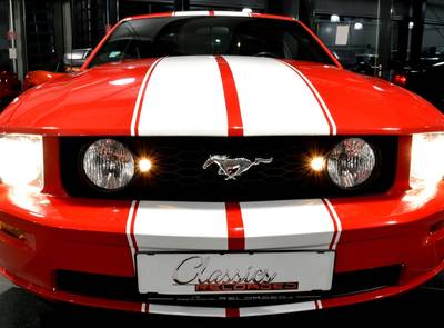 Ford Mustang GT
