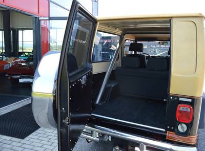 Jeep CJ/8 Scrambler Hardtop+Soft