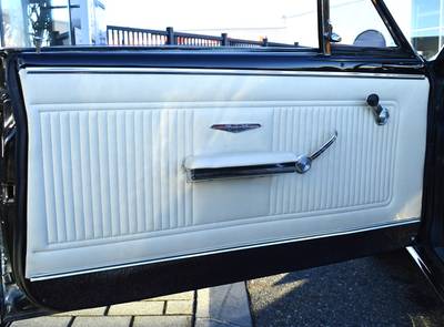 Pontiac GTO Convertible, 389cui Tri-Power