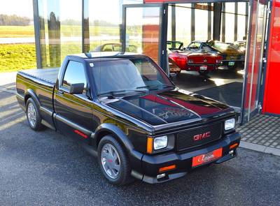 GMC Syclone 4.3 Turbo