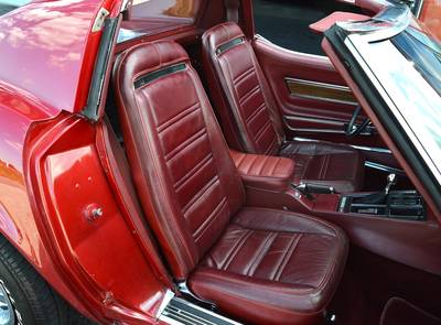Chevrolet Corvette Stingray L82