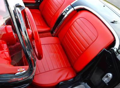 Corvette C1 Resto-Mod LT1