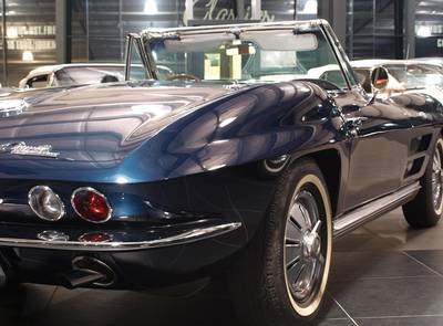 Corvette C2 Stingray 327 /365