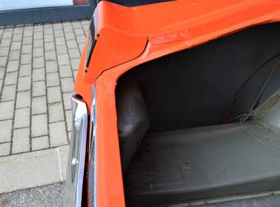 Ford Mustang Mach1 351 "Survivor"
