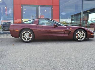 Chevrolet Corvette C5 50th Anniversary