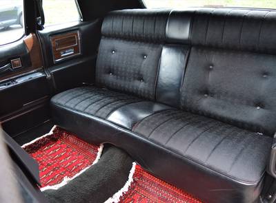 Cadillac Fleetwood Seventy-Five,  9 - Passenger