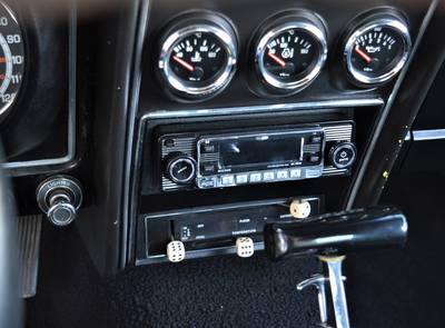 Ford Mustang Fastback Mach1 351 Cleveland
