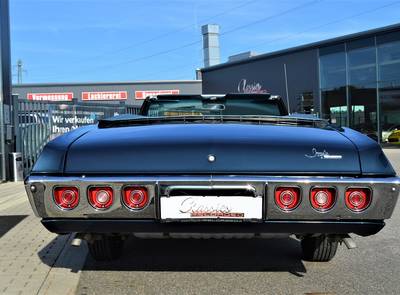 Chevrolet Impala SS 396 Convertible