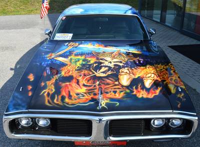 Dodge Charger SE 360cui V8