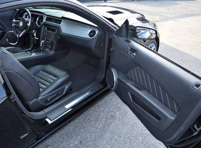Ford Mustang GT 5.0 Supercharged