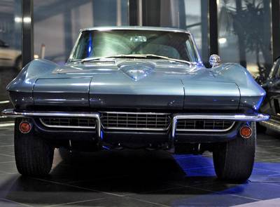 Corvette C2 Sting Ray 327/350