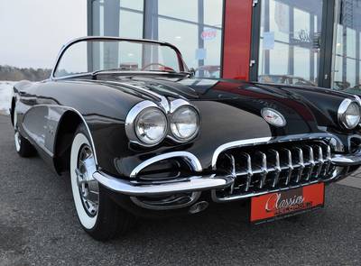 Corvette C1 Convertible 283cui
