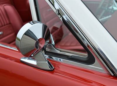 Ford Mustang GT K-Code Cobra V8