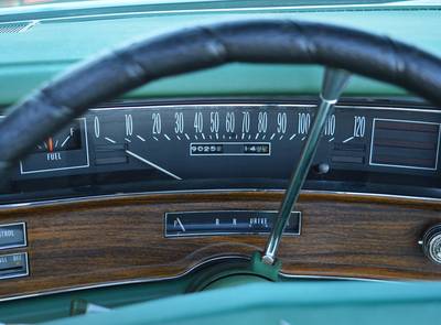 Cadillac Eldorado Convertible
