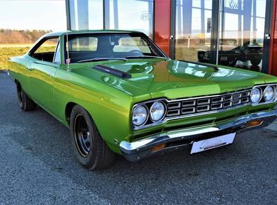 Plymouth Road Runner 383cui Big Block