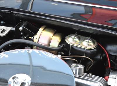 Corvette C1 Resto-Mod LT1