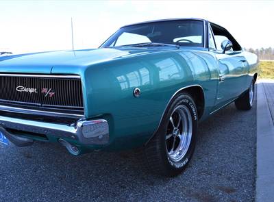Dodge Charger R/T HEMI 426