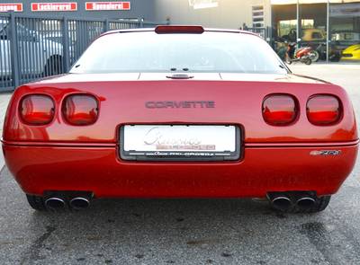 Corvette ZR1 C4 LT5 DOHC