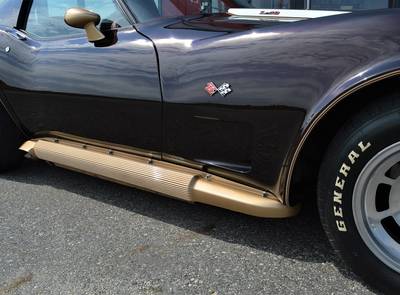 Corvette Stingray Targa L48