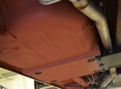Ford Mustang GT K-Code Cobra V8