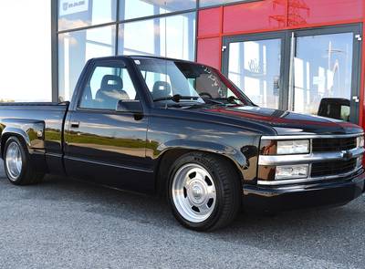 Chevrolet C1500 Pro Touring Custom