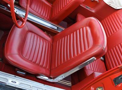 Ford Mustang V8 260cui Convertible