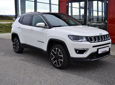 Jeep Compass Limited AWD