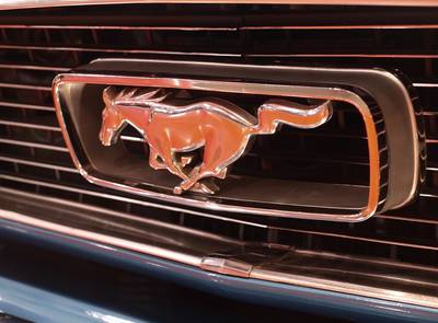 Ford Mustang 289 V8