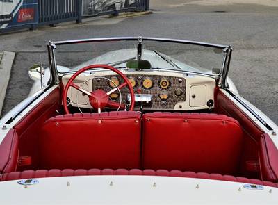 Cord 812 Supercharged Convertible Pheaton