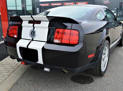 Ford Mustang Shelby GT500