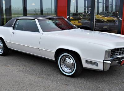 Cadillac Eldorado Coupe, John DÁgostino