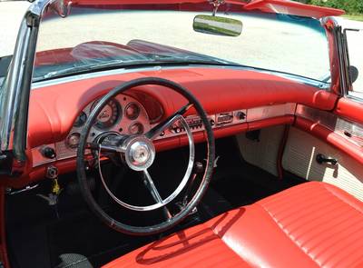 Ford Thunderbird 312cui V8
