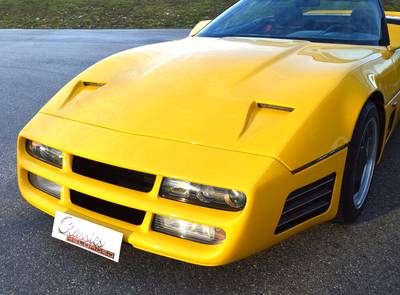 Jankel Tempest 6.3 Supercharged