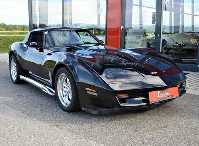 Chevrolet Corvette T-Top 350HO