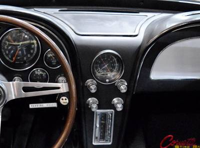 Corvette C2 Sting Ray   327/300