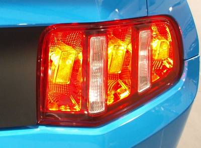 Ford Mustang  LPG-Autogas