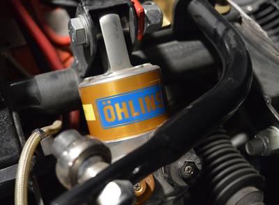 Nelson Racing 427 / Ultima
