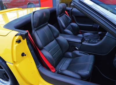 Jankel Tempest 6.3 Supercharged